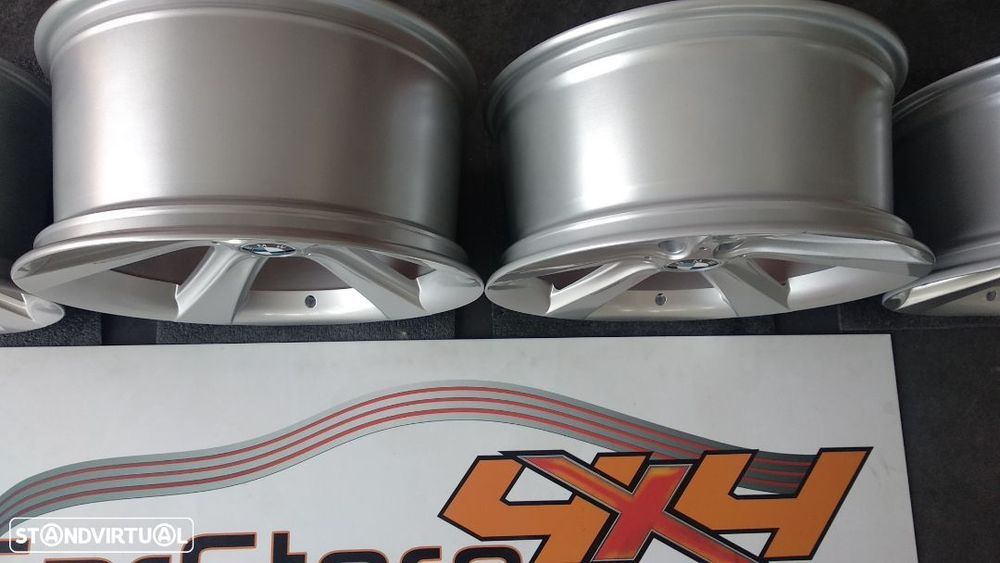 Jantes Look BMW Style 128 19 8.5+9.5 et35 5x120