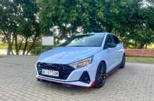 Hyundai i20 Hyundai i20 1.6 T-GDi N Performance