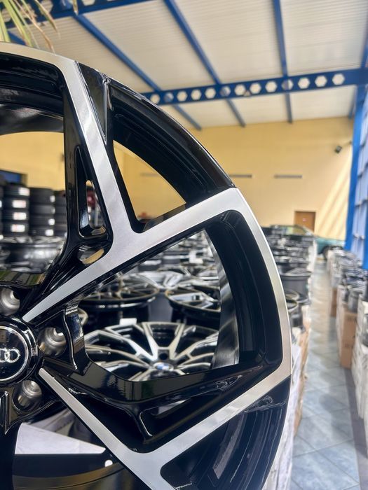 Felgi aluminiowe Audi 20 cali A5 S5 A6 S6 A7 S7 A8 S8 Q3 SQ3 Q5 SQ5 Q7