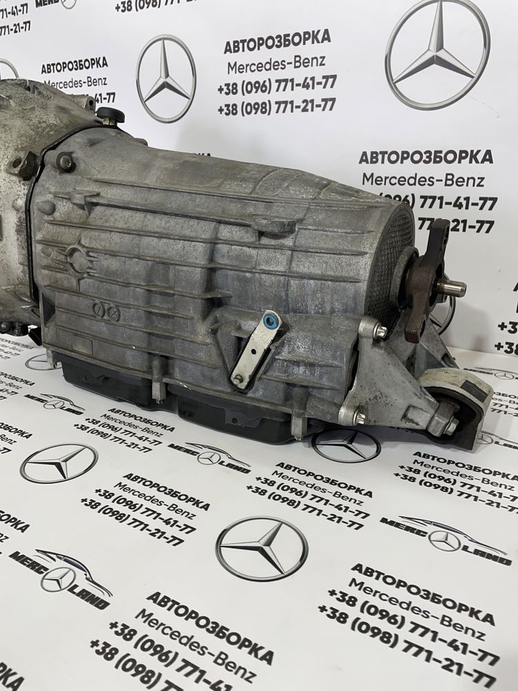 Mercedes w204 212 акпп 722.908 7G-tronic коробка автомат