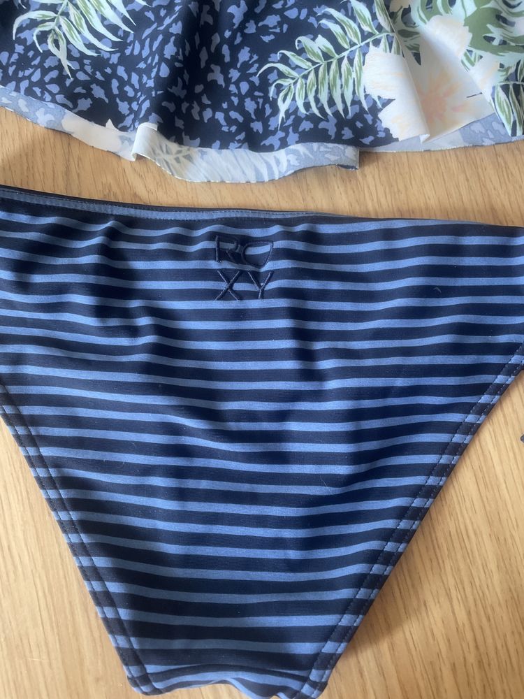 Roxy bikini stroj kąpielowy r.10 8-10 lat