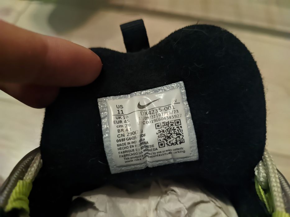 Nike air max 97 rozmiar 45