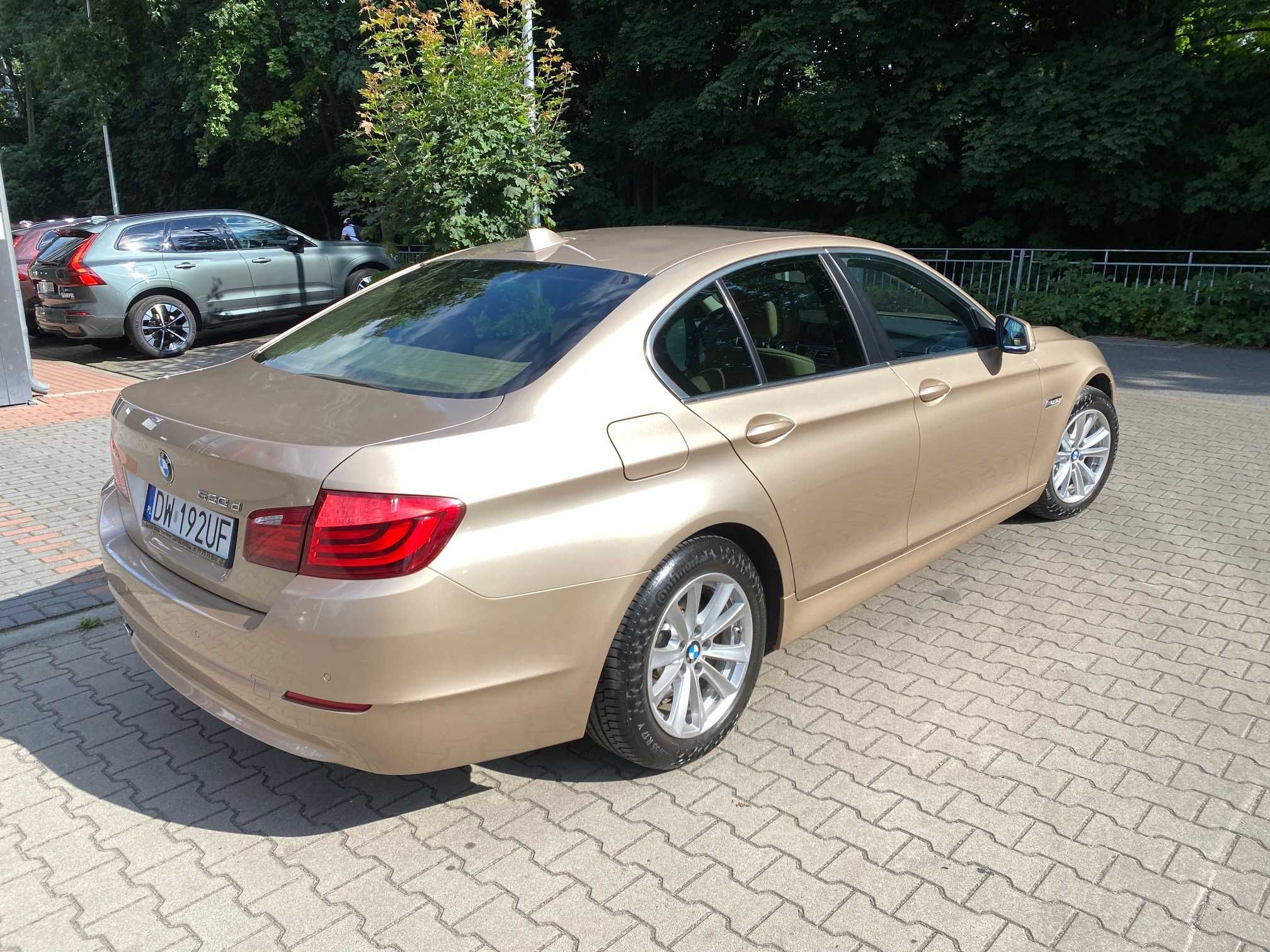 BMW F10 530D seria 5
