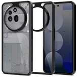 Tech-Protect Magmat Nothing Phone 3A Pro Black/Clear