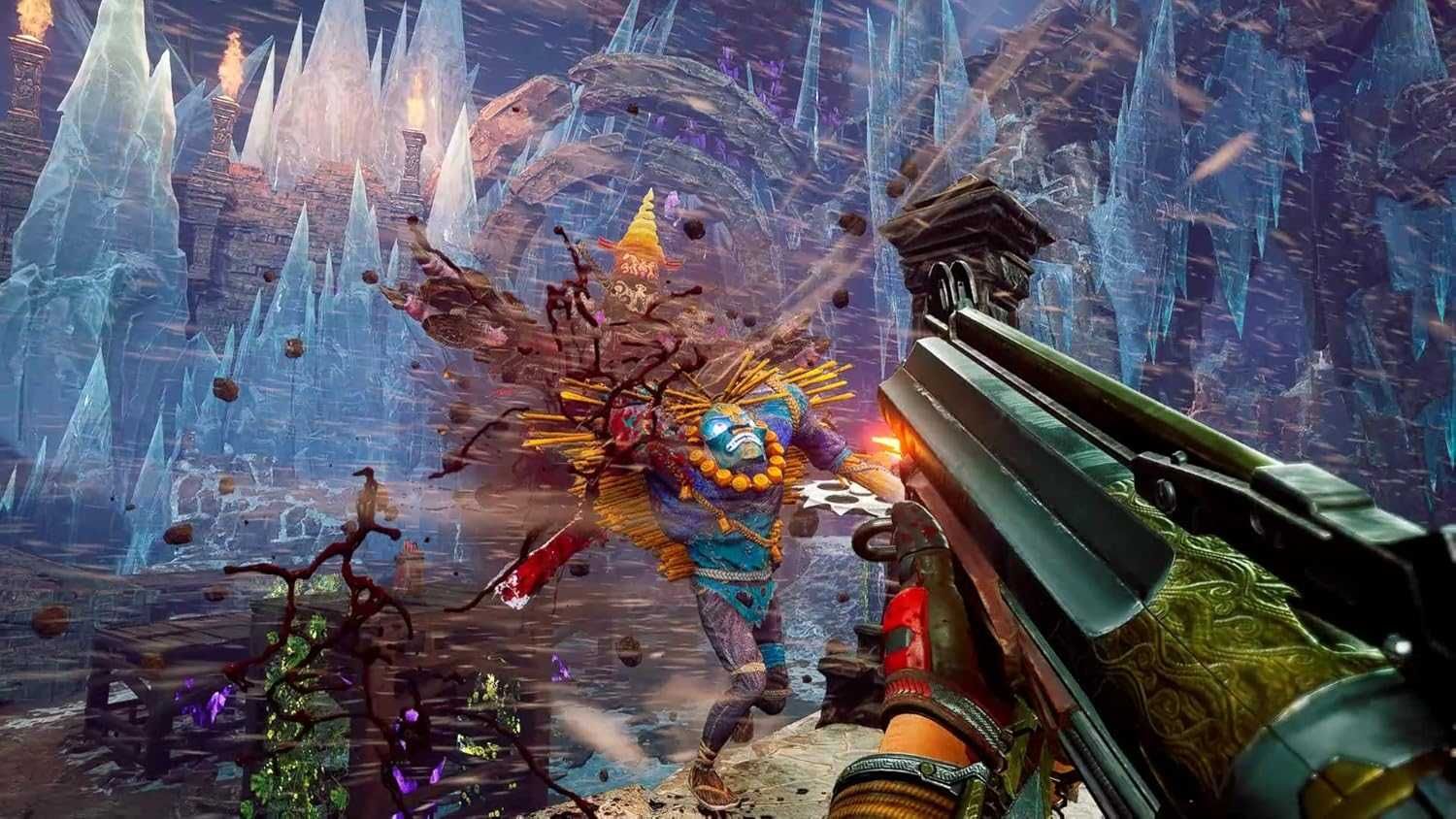 Shadow Warrior 3 PS4 / PS5 - fenomenalna strzelanka FPS PL