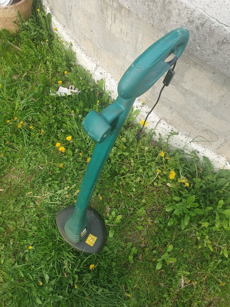 Kosiarka elektryczna bosch