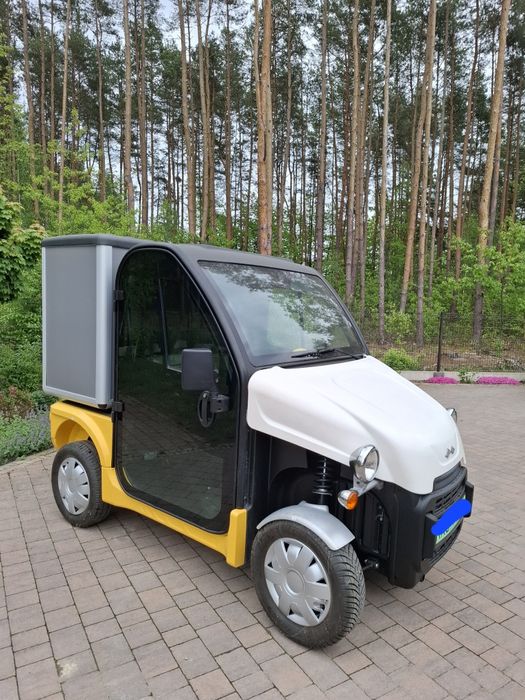 Sprzedam Ligier Professional Pulse 4 elektryczny