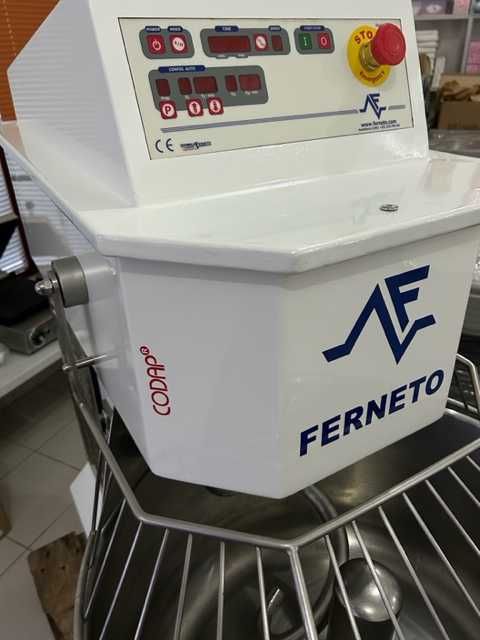 Amassadeira FERNETO 50kg farinha =COMO NOVA=