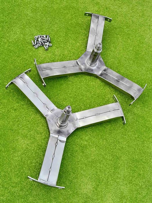 Хрестовина барабана bosch Logixx 8