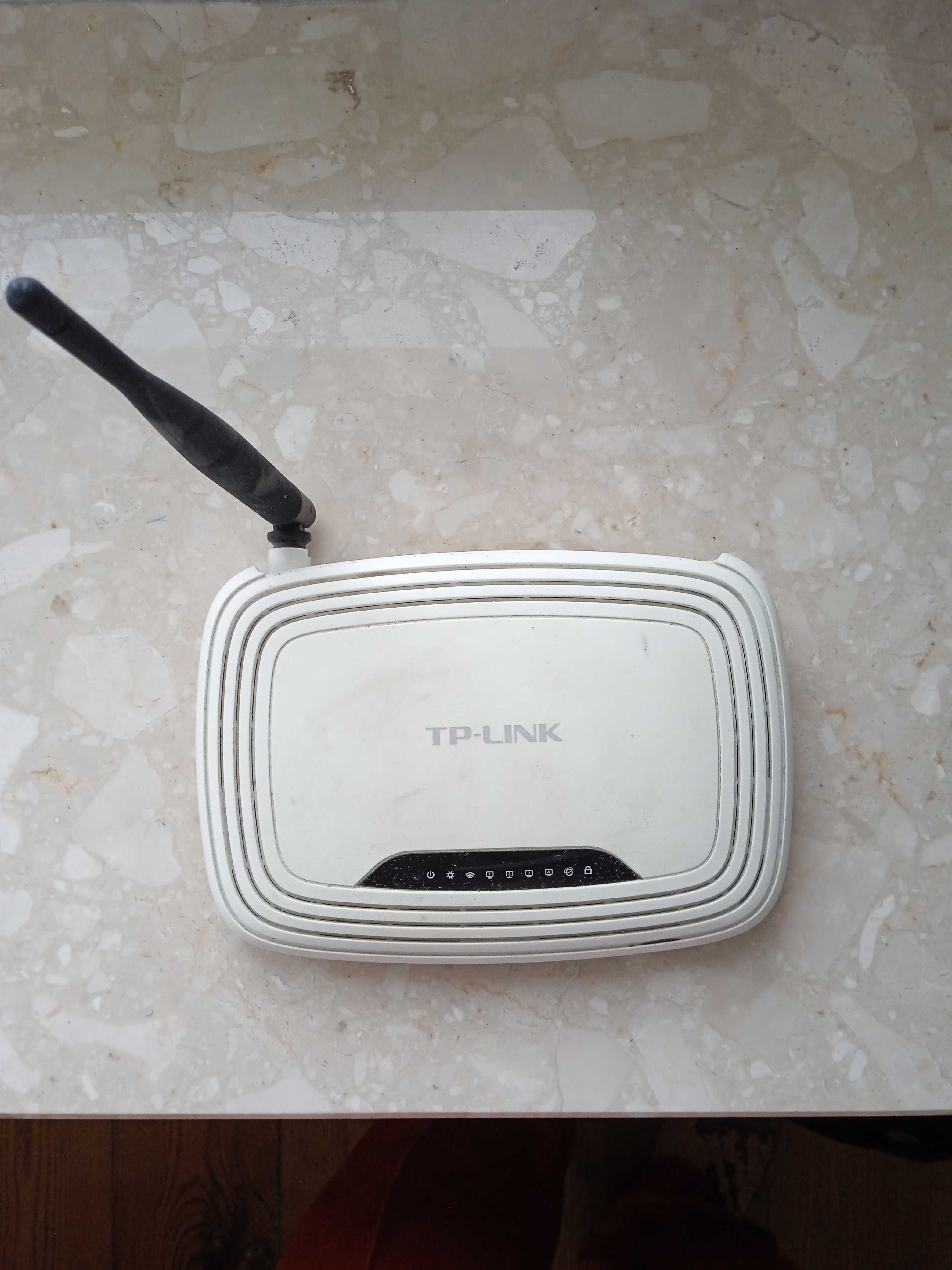 Router bezprzewodowy TP-Link