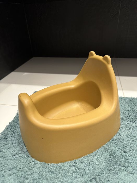 Liewood nocnik kolor musztardowy