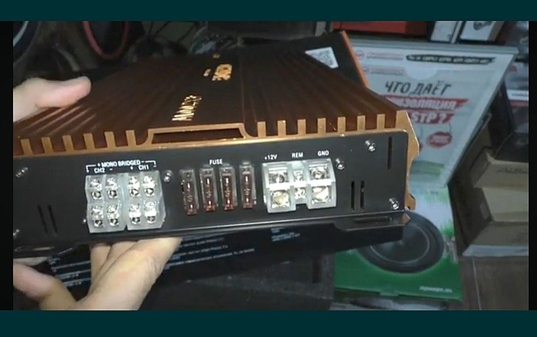 Продам Dl Audio Gryphone 4x200