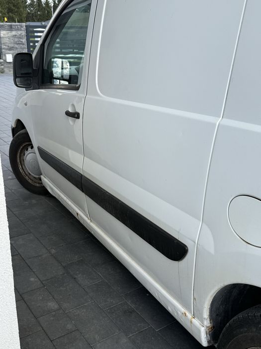 Peugeot Expert 2.0 HDi 2007 rok