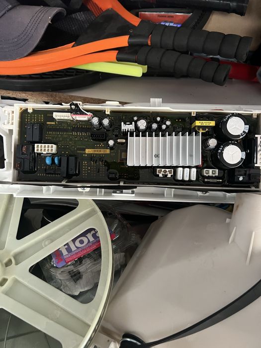 Запчастини для пральної машини Samsung Eco buble 6 кг WW60K42109WDUA