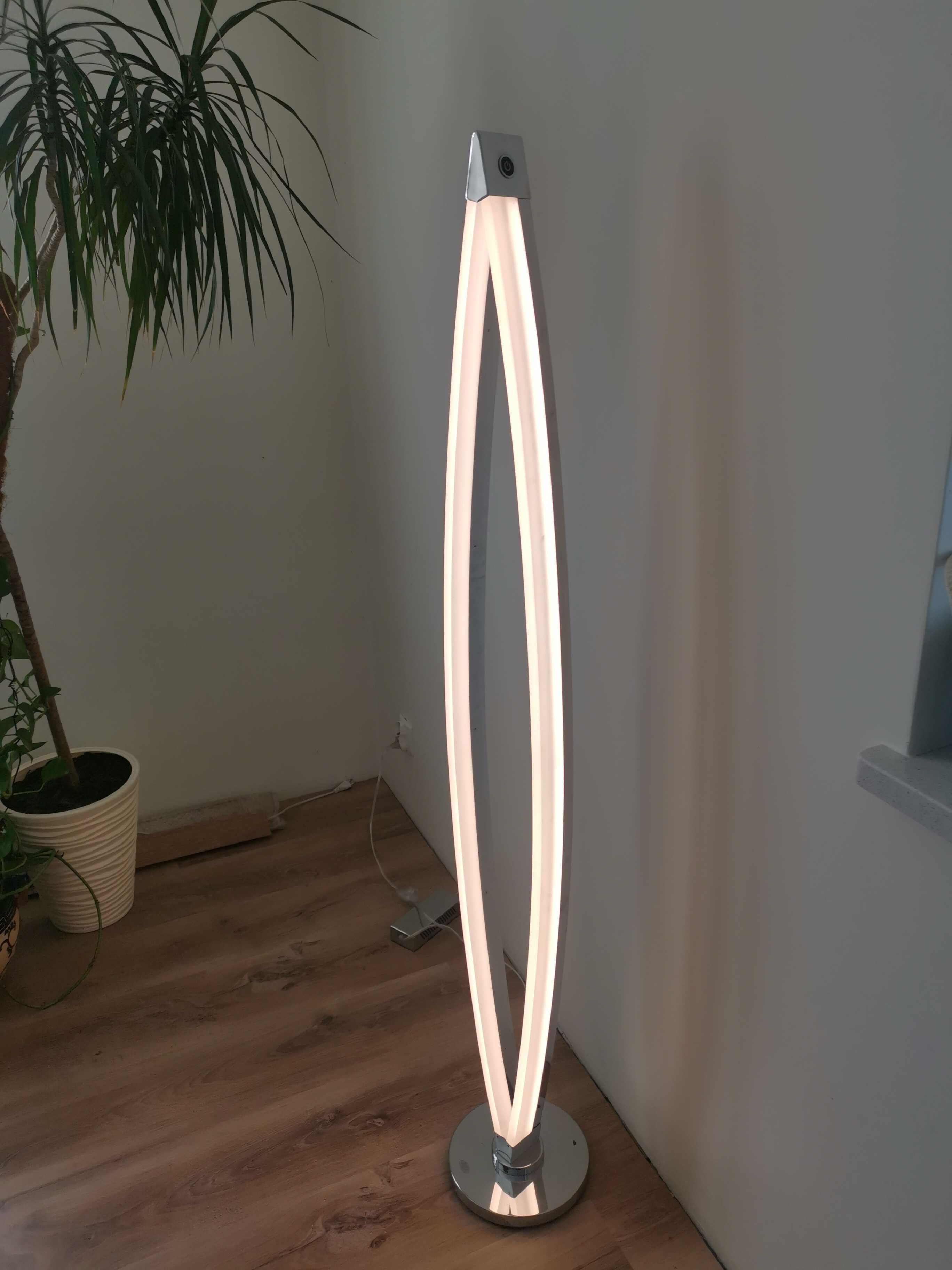 Lampa stojąca WOFI VANNES LED , 3 tryby świecenia