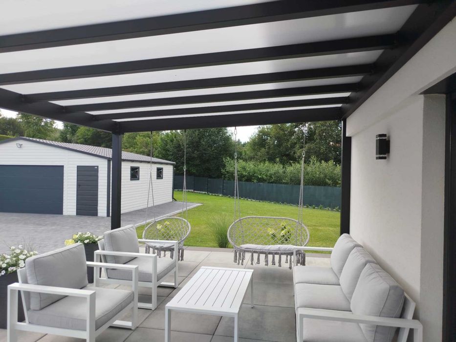 Pergola Ogrodowa Zadaszenie tarasu