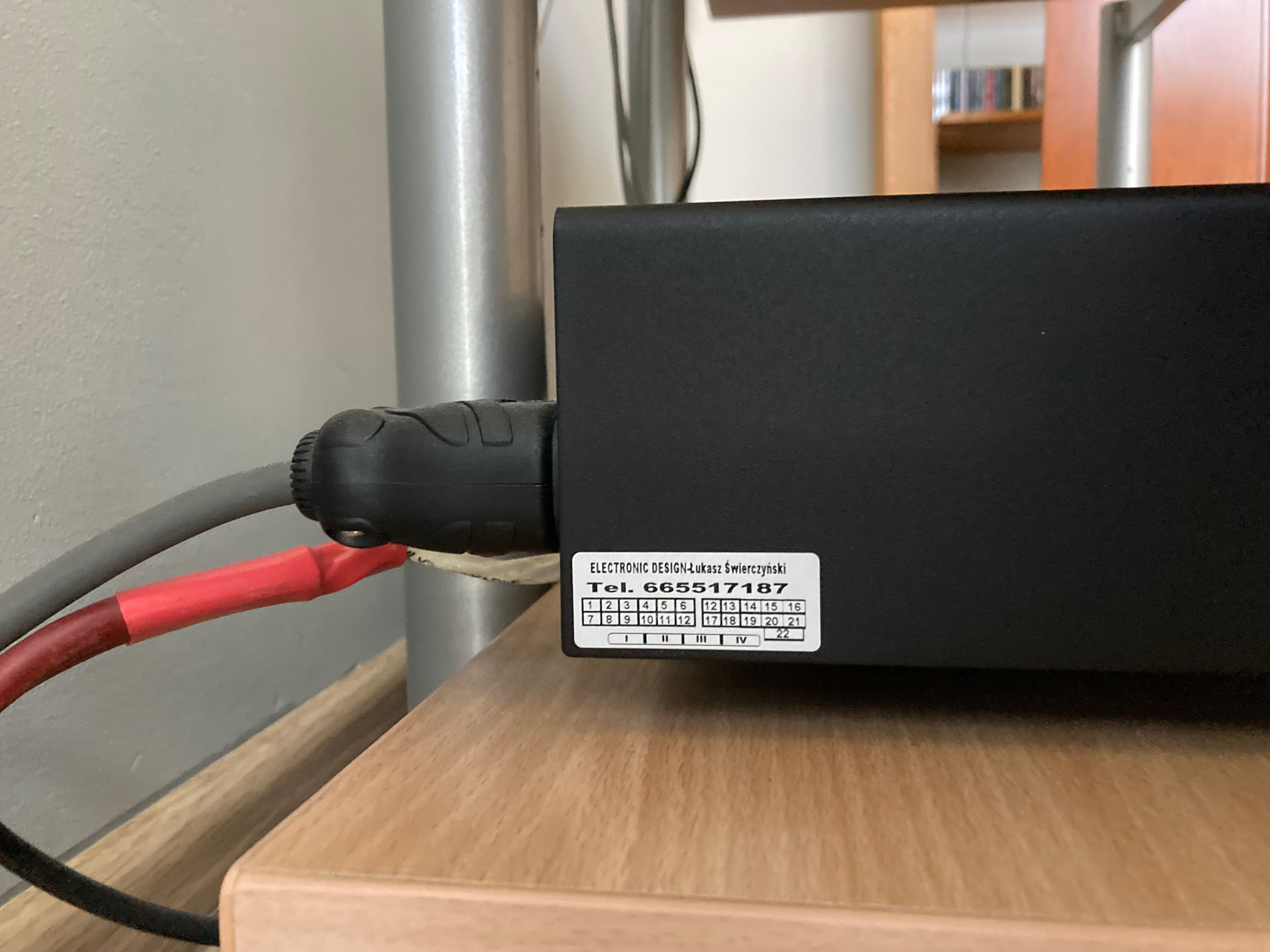 Primare A 30 wzmacniacz dual mono