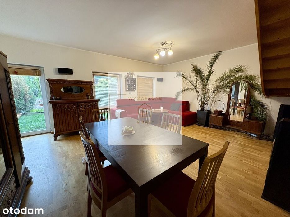 5 pokoi | 43 m ogród | 2 miejsca parkingowe