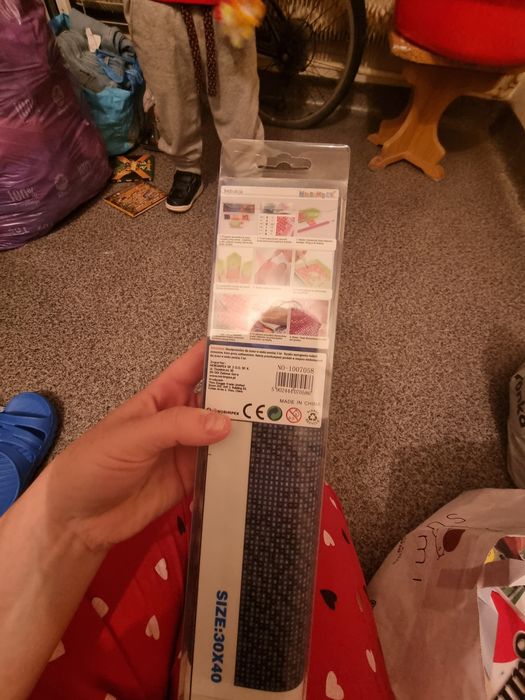 5d diamentowa mozaika 40×30