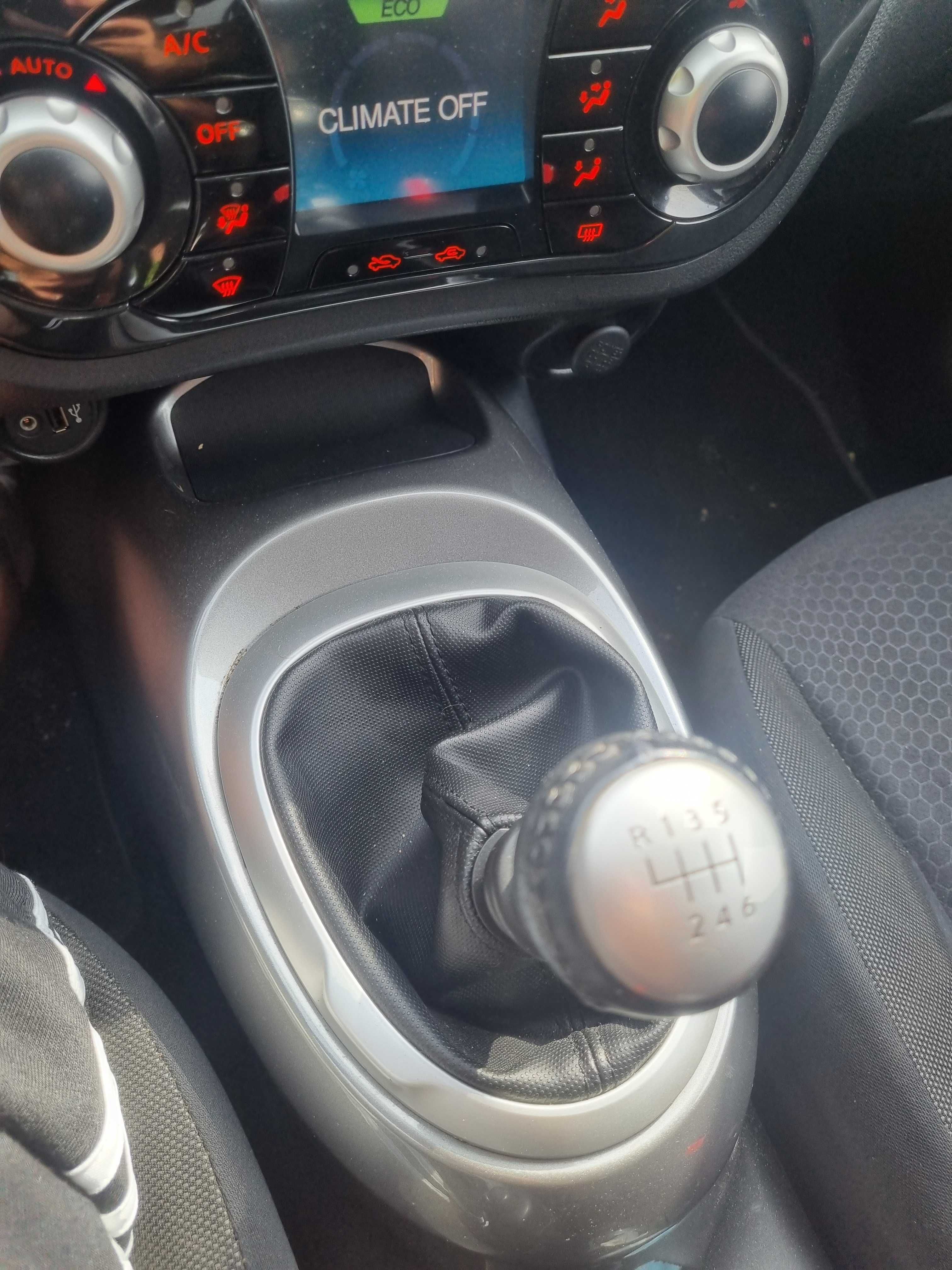 Nissan Juke 1.5Dci