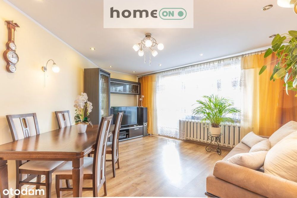 Rodzinne 4 pokoje, przestronne mieszkanie!