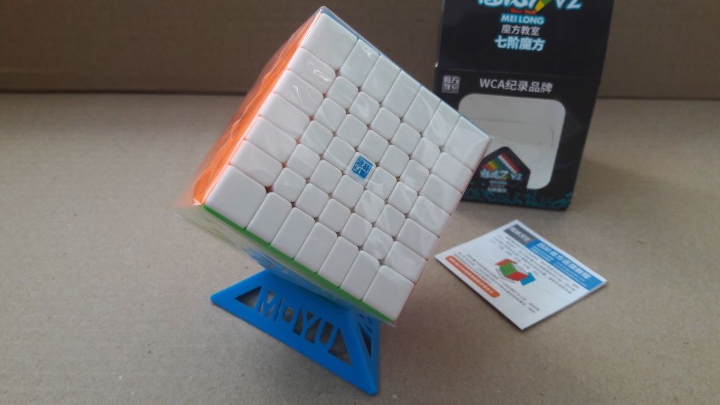 Кубик 7x7 MoYu v2
