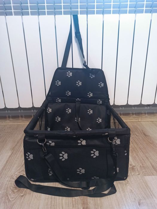 Transporter/fotelik dla psa lub kota