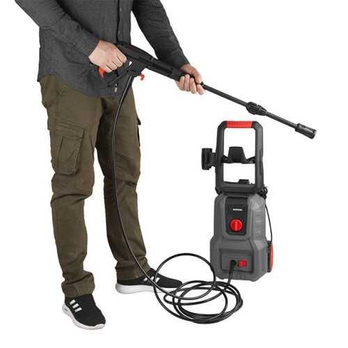 Мийка високого тиску Intertool DT-1513. 1300Вт, 110бар. Нова. Гарантія