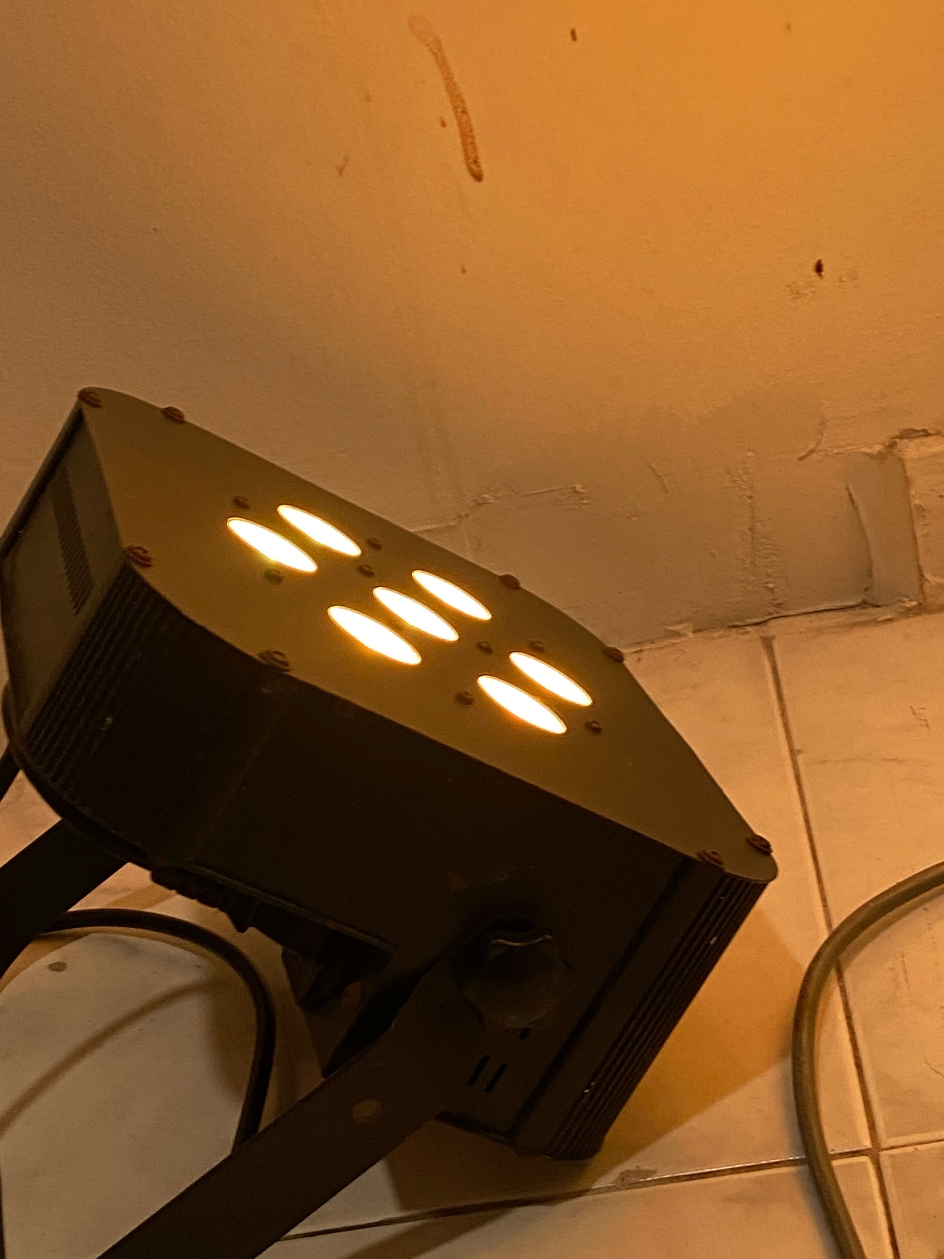 Refletor de Luz LED PAR (Iluminação de Palco/Festa)