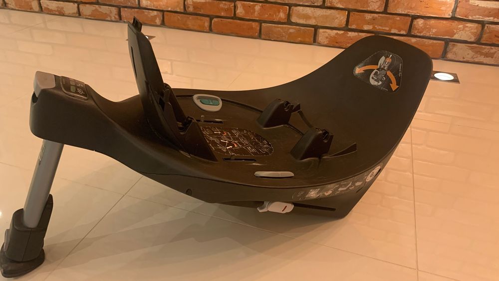 Baza obrotowa CYBEX Cloud / Sirona z ISOFIX