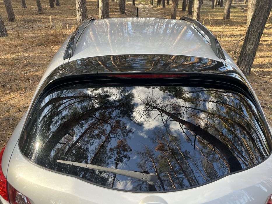 Infiniti fx35 в родной краске