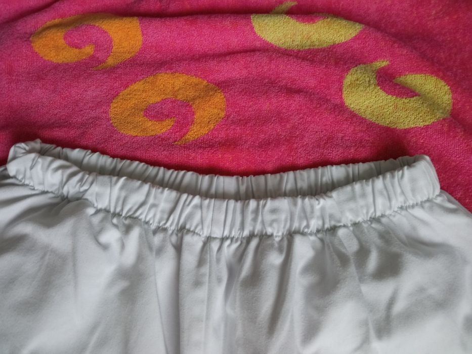 L/XL-calça hospitalar/laboratório/lar de idosos e óculos de proteção