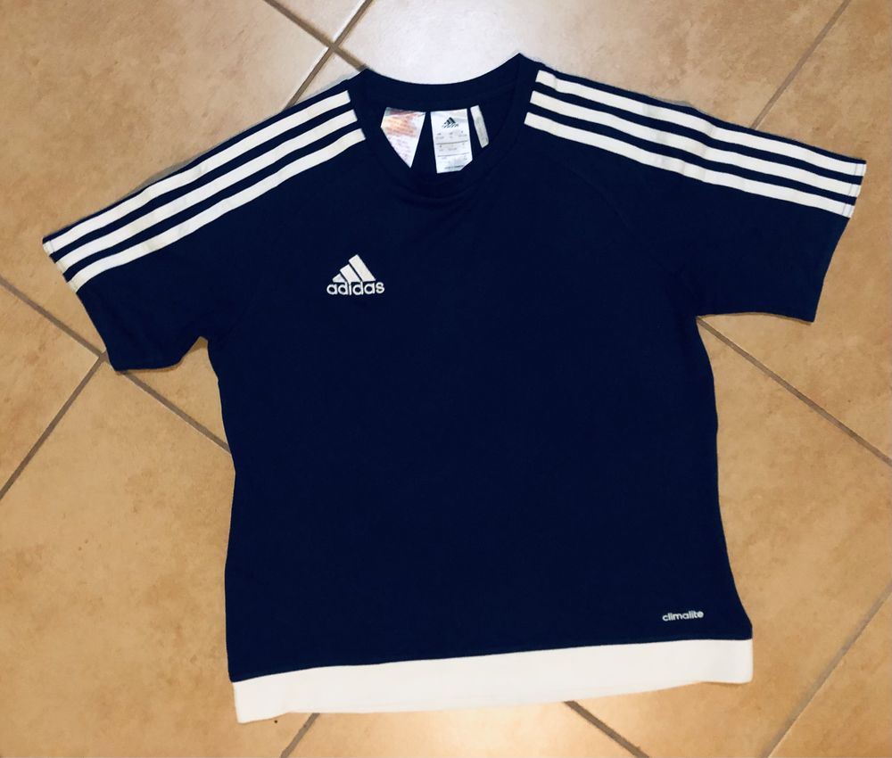 Komplet pilkarski ADIDAS Junior rozm. 164