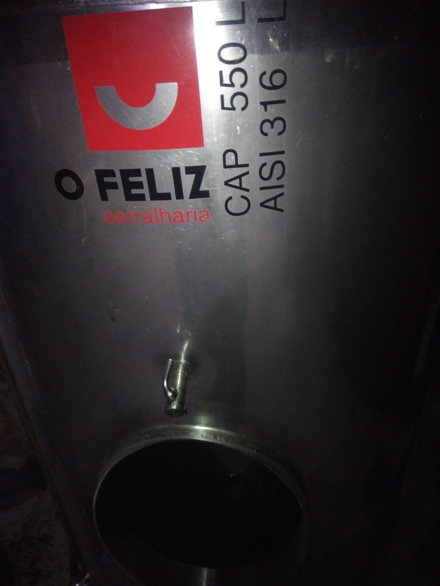 Cuba inox marca o feliz de quintentos e venee se vinho caseirocinquent