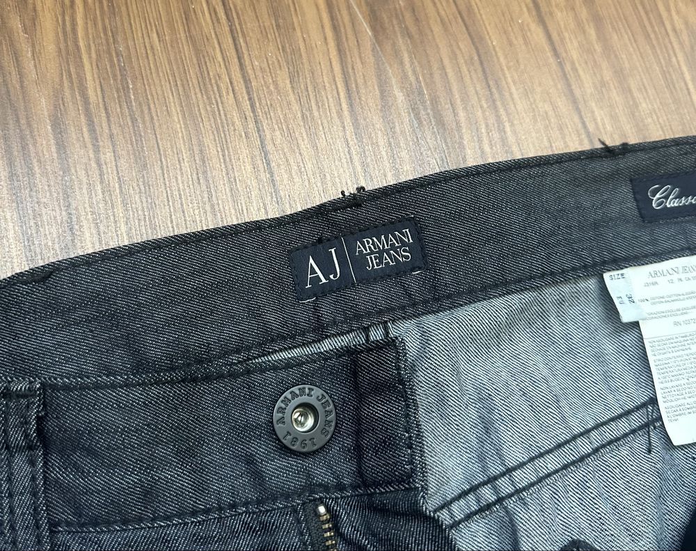 Джинси Armani Jeans оригінал