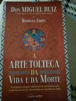 A arte tolteca da vida e da morte