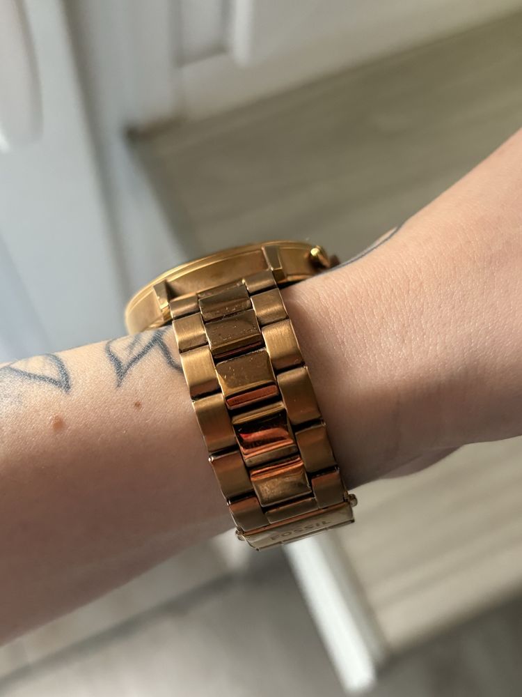 Zegarek smartwatch Fossil