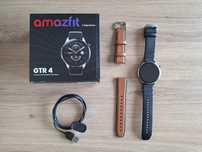 Amazfit GTR 4 – stan idealny + dodatkowy pasek