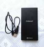 Intenso Powerbank Q10000 Quick Charge Black 10000mAh