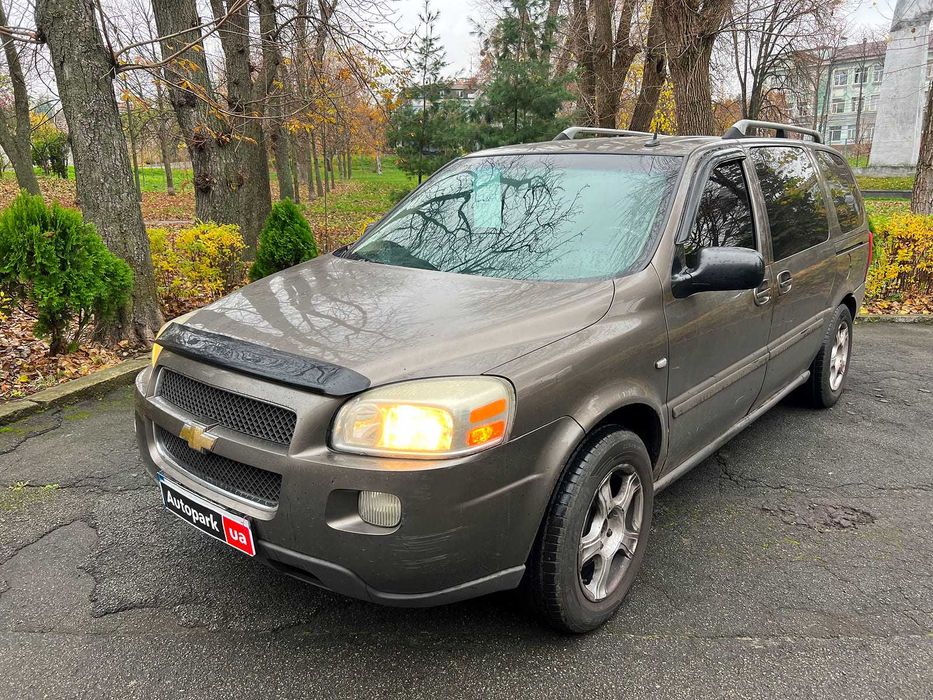 Продам Chevrolet Uplander 2005р. #72817