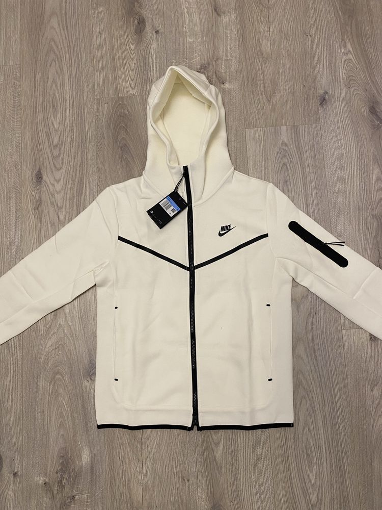 Зип худи nike tech fleece + ПОДАРОК|зіп худі найк теч фліс,drip,drill