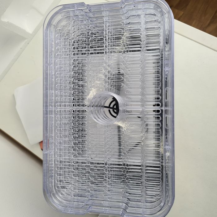 Дегідратор для овочів фруктів сушарка для овочів снеків