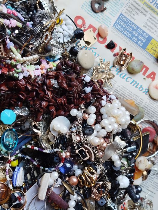 Продам Бижутерия 6 кг