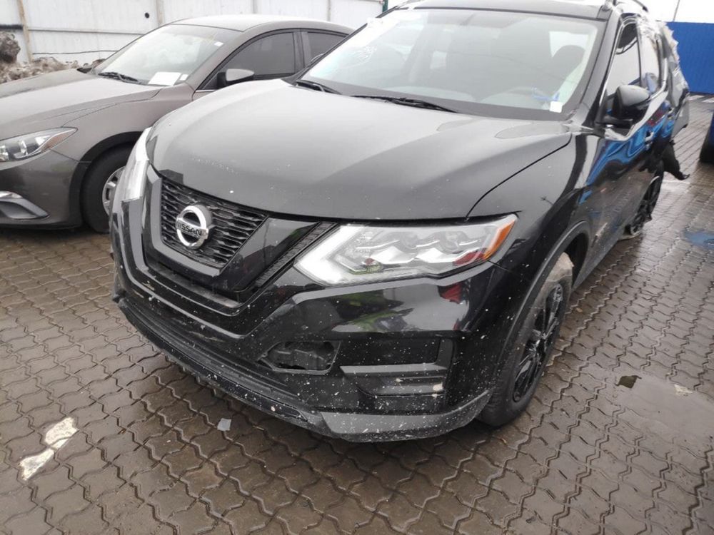 Разборка Nissan Rogue 2.5 2018 G41 запчасти ниссан рог шрот TN1