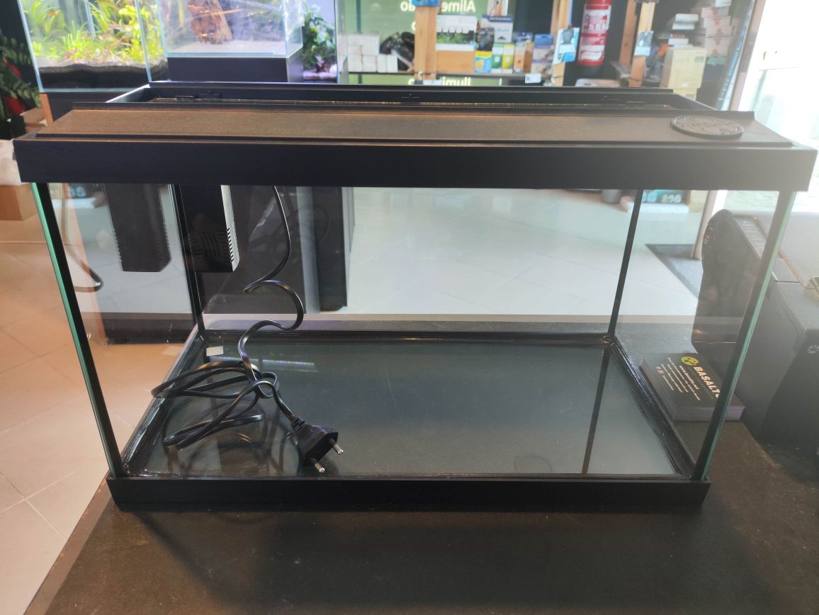 Aquário 42cm Novo