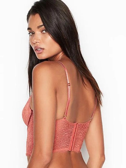 Роскошный кружевной бралетт из люксовой коллекции VS.Круживо премиум