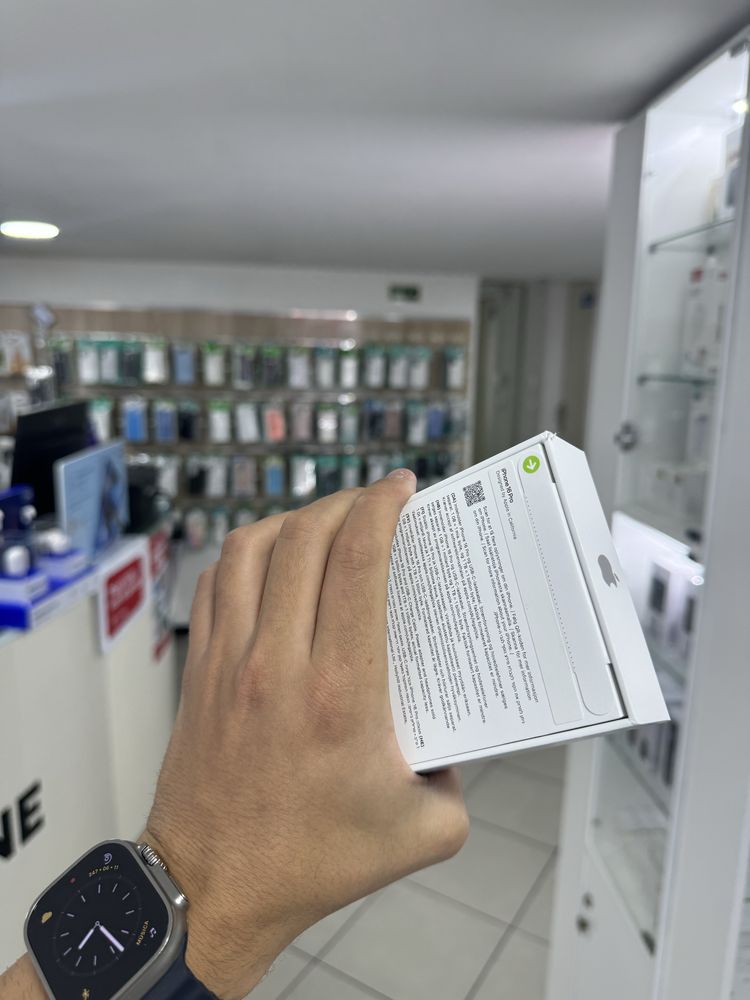 IPHONE 16 PRO 256GB NOVO