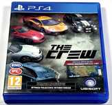 The Crew Edycja Specjalna Plakat PL Playstation 4 PS4
