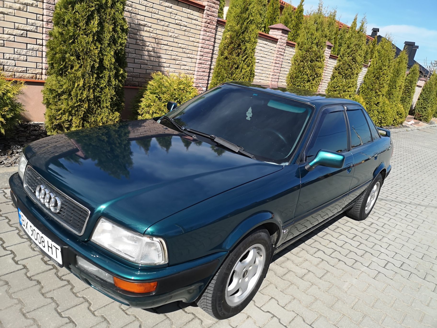 Audi 80 b4 2.8 quattro