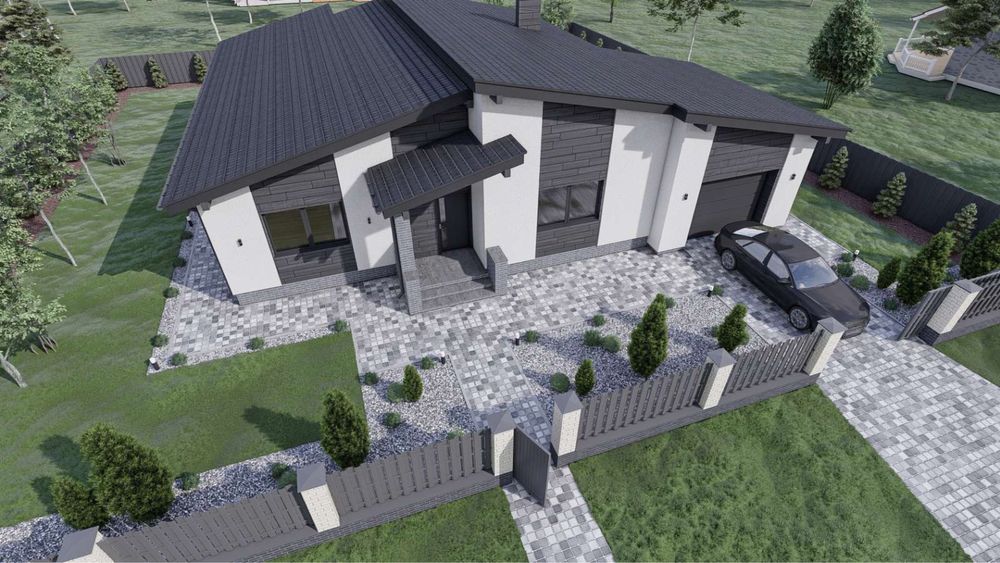 Продам будинок на Спартака біля Дендропарку.